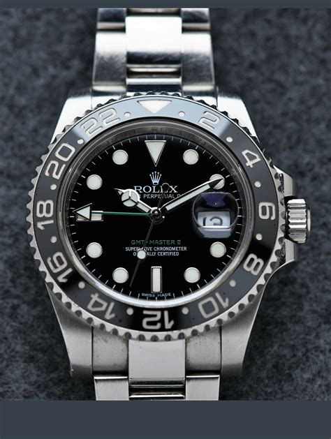 rolex gmt master ii 11670 ln discontinued|will rolex release 116710.